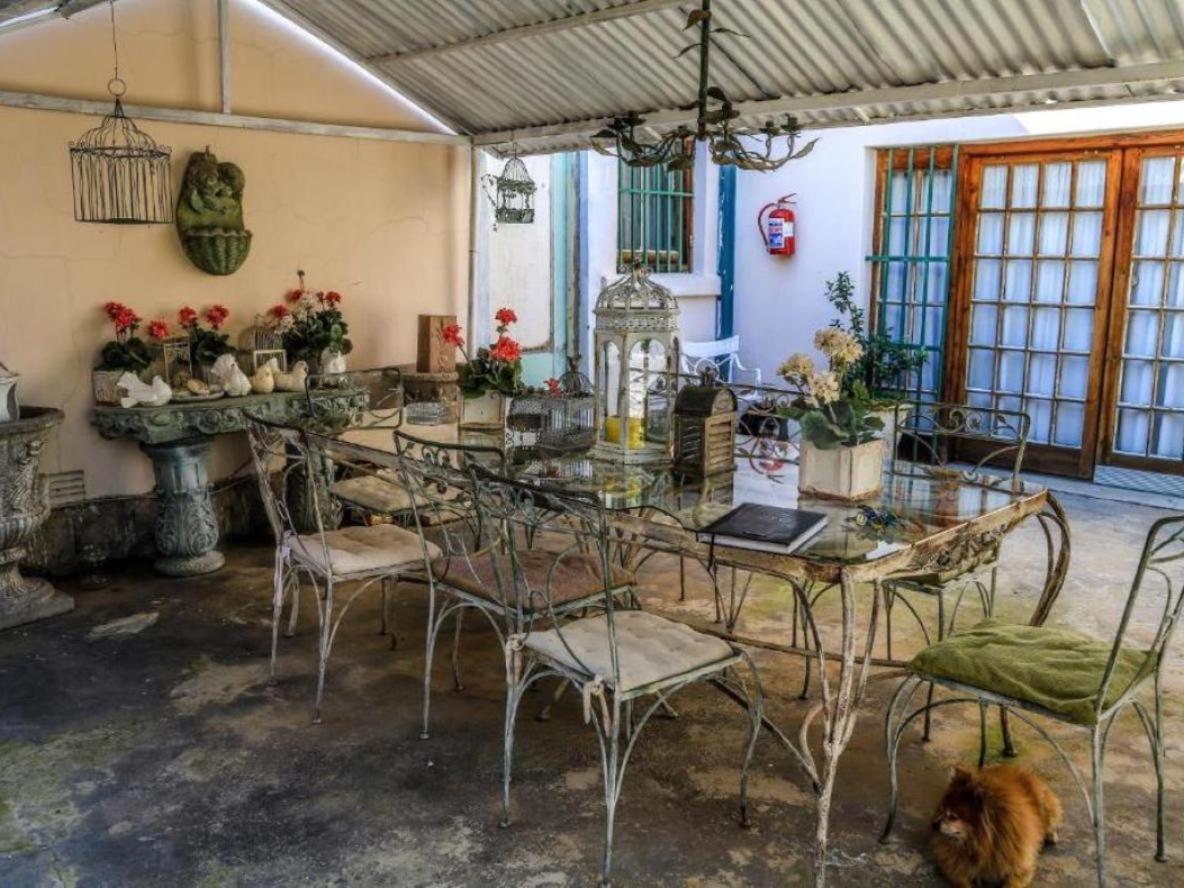 The Green Acorn Guest House Ficksburg Luaran gambar