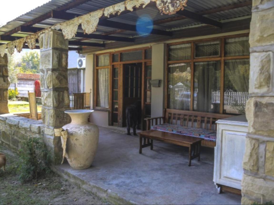 The Green Acorn Guest House Ficksburg Luaran gambar