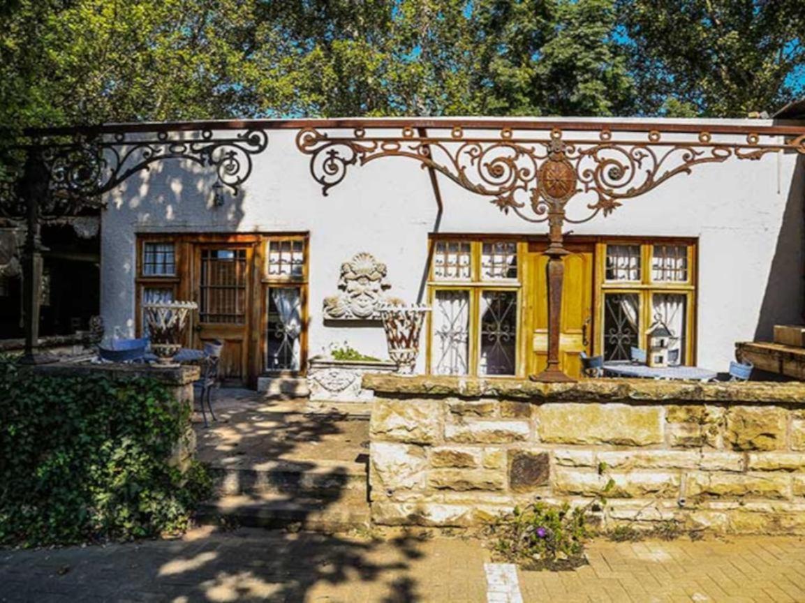 The Green Acorn Guest House Ficksburg Luaran gambar