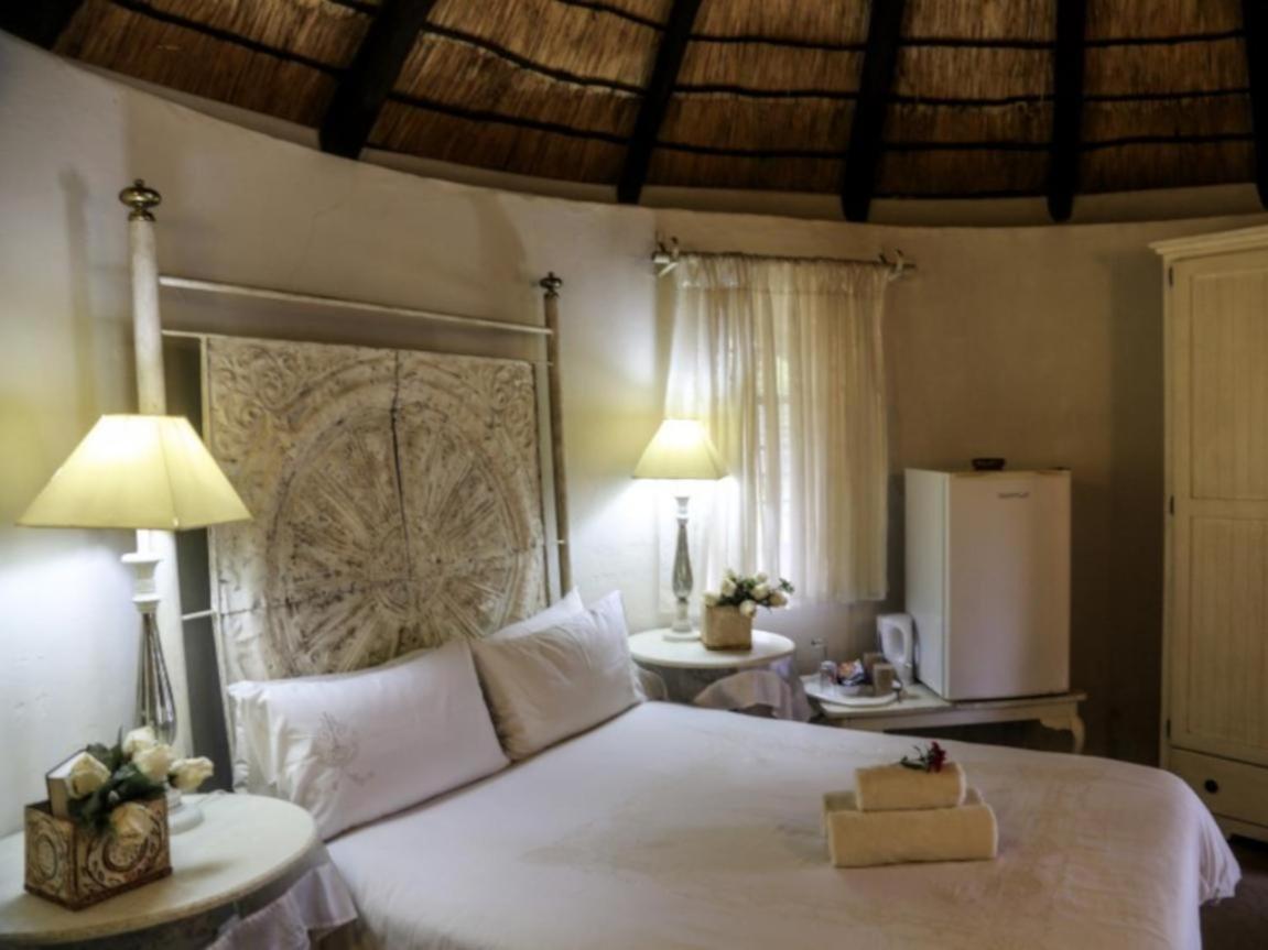 The Green Acorn Guest House Ficksburg Luaran gambar