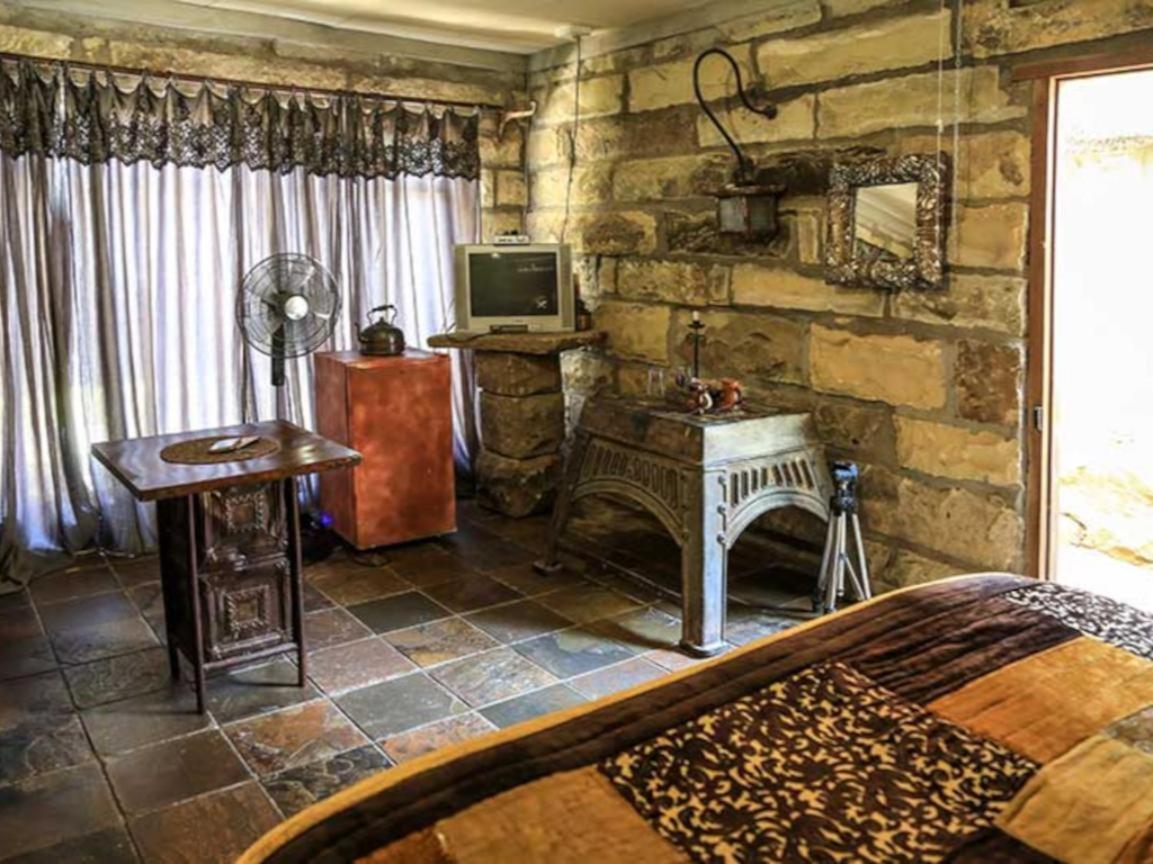 The Green Acorn Guest House Ficksburg Luaran gambar