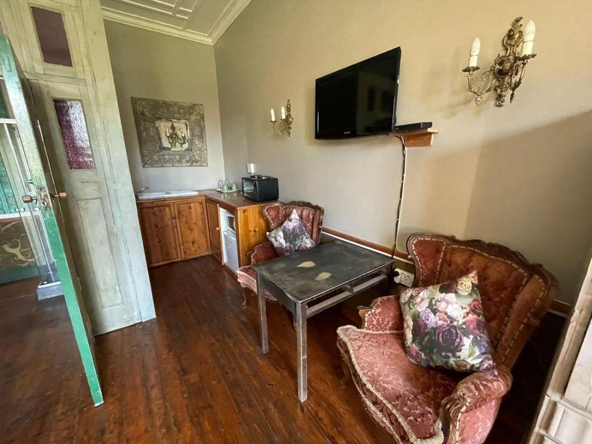 The Green Acorn Guest House Ficksburg Luaran gambar