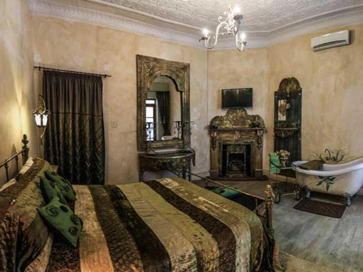The Green Acorn Guest House Ficksburg Luaran gambar