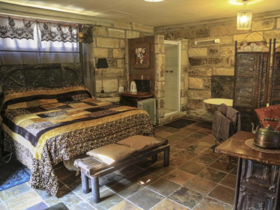 The Green Acorn Guest House Ficksburg Luaran gambar