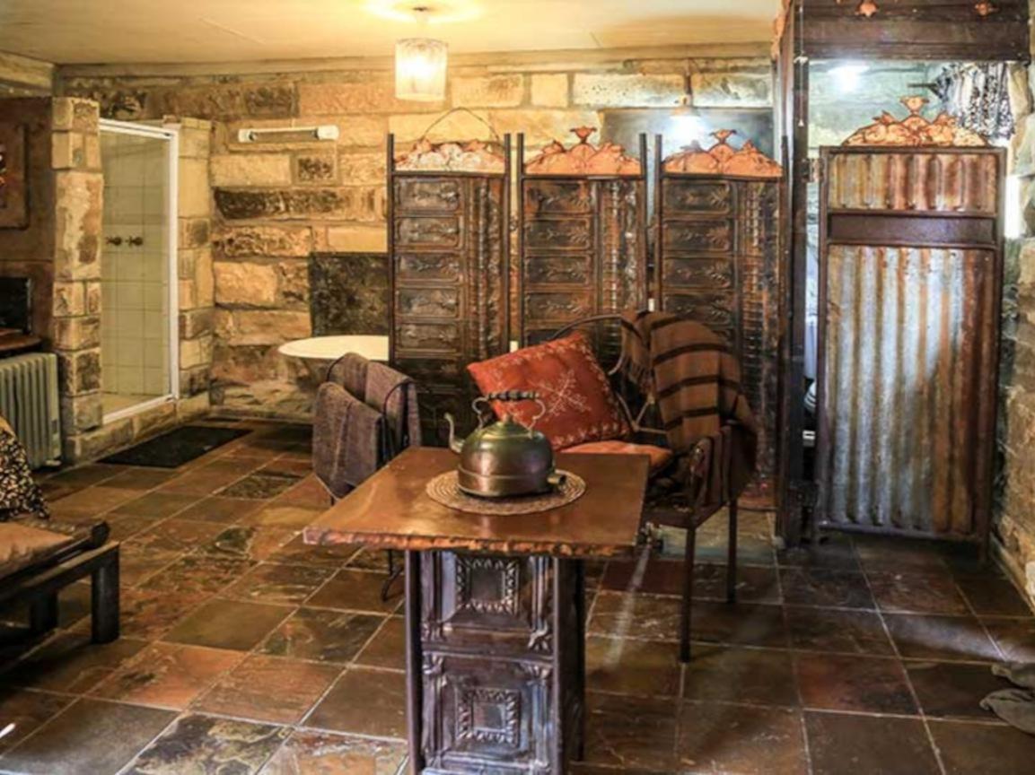 The Green Acorn Guest House Ficksburg Luaran gambar
