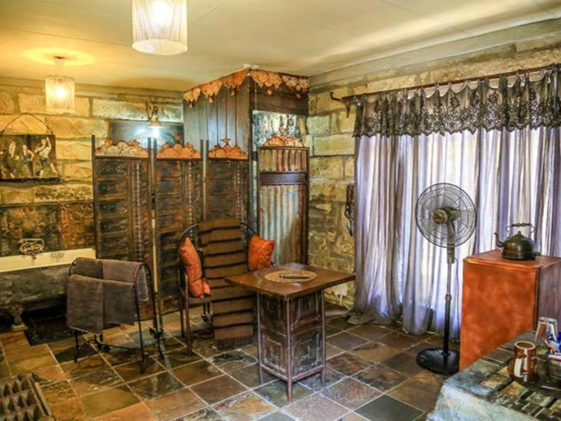The Green Acorn Guest House Ficksburg Luaran gambar