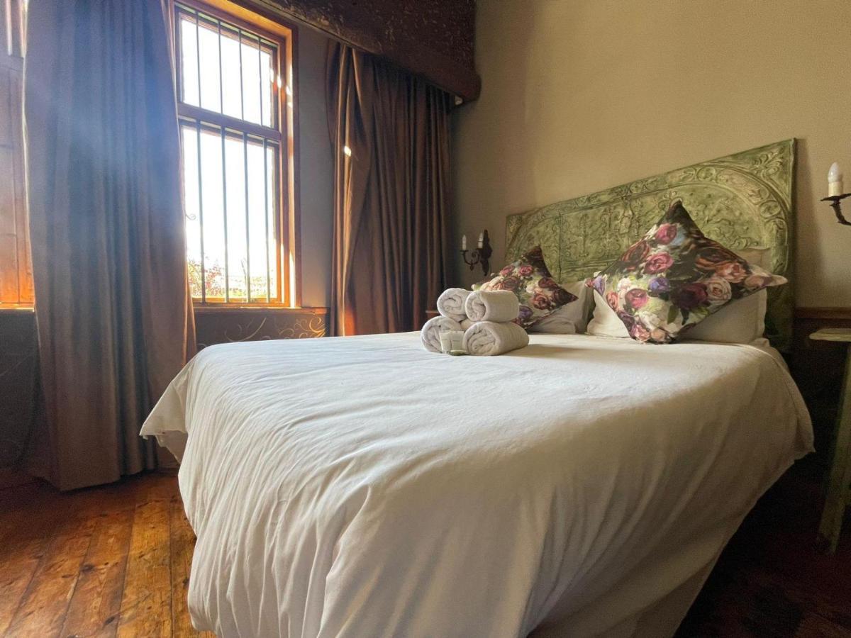 The Green Acorn Guest House Ficksburg Luaran gambar