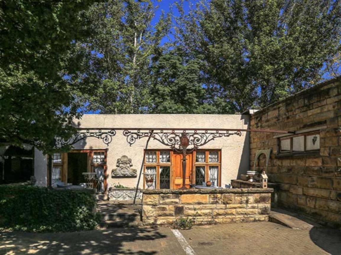 The Green Acorn Guest House Ficksburg Luaran gambar