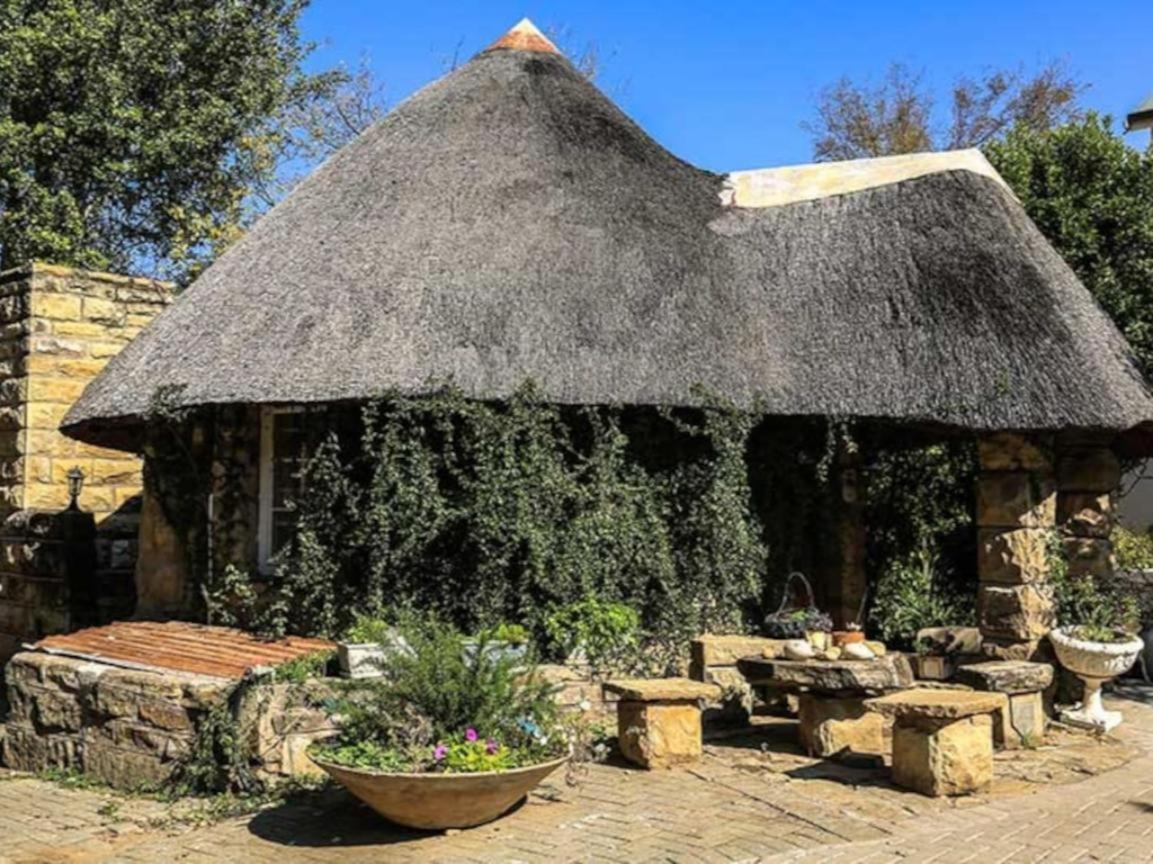 The Green Acorn Guest House Ficksburg Luaran gambar