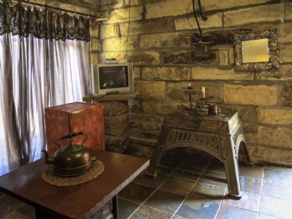 The Green Acorn Guest House Ficksburg Luaran gambar