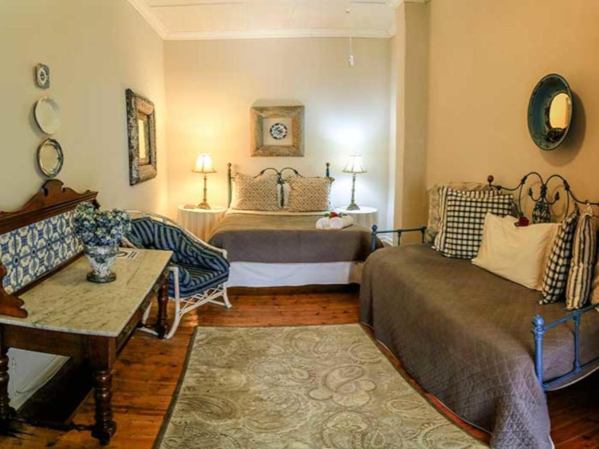 The Green Acorn Guest House Ficksburg Luaran gambar