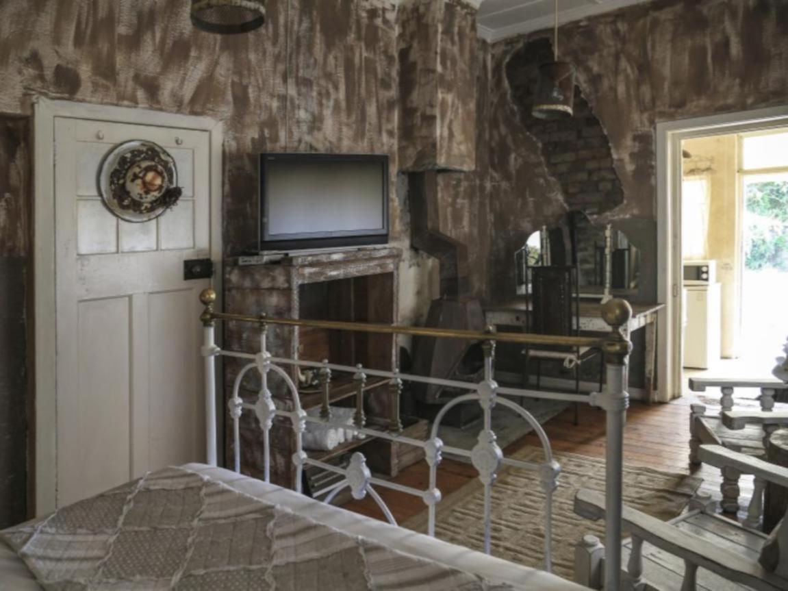 The Green Acorn Guest House Ficksburg Luaran gambar
