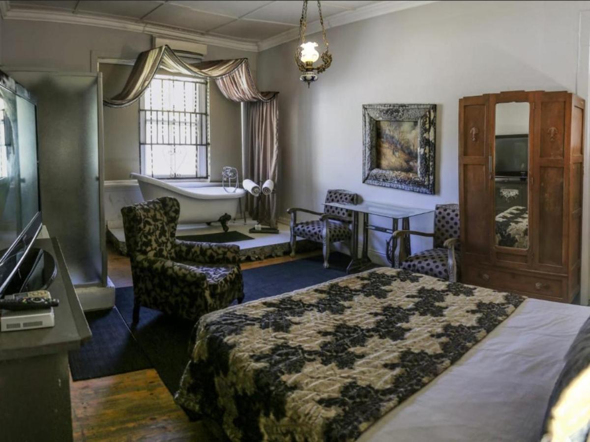 The Green Acorn Guest House Ficksburg Luaran gambar