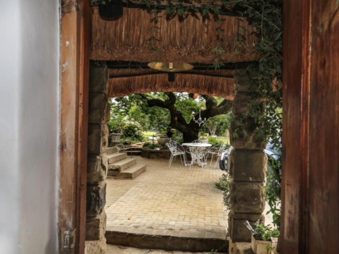 The Green Acorn Guest House Ficksburg Luaran gambar