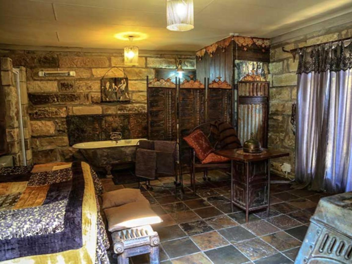 The Green Acorn Guest House Ficksburg Luaran gambar