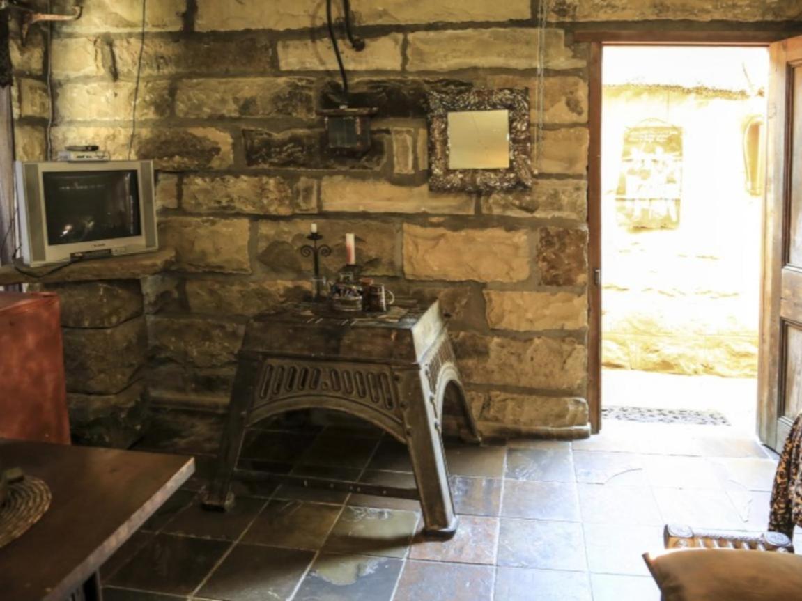 The Green Acorn Guest House Ficksburg Luaran gambar